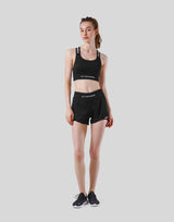 LÝFT Border Strap Bratop - Black