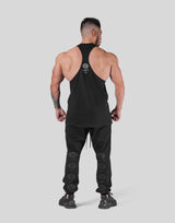 LÝFT × Power House Gym Training Tanktop - Black