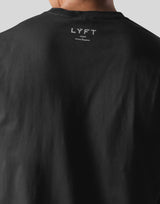 Panther Y Big T-Shirt - Black