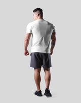 Laurel Y Standard T-Shirt - White