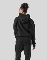 LÝFT Logo Sweat Hoodie - Black