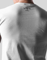 Laurel Y Standard T-Shirt - White