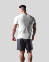 Laurel Y Standard T-Shirt - White