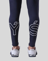 LÝFT × WIND AND SEA 2Way Stretch Pants - Navy