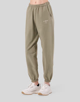 LÝFT Logo Sweat Pants - Olive