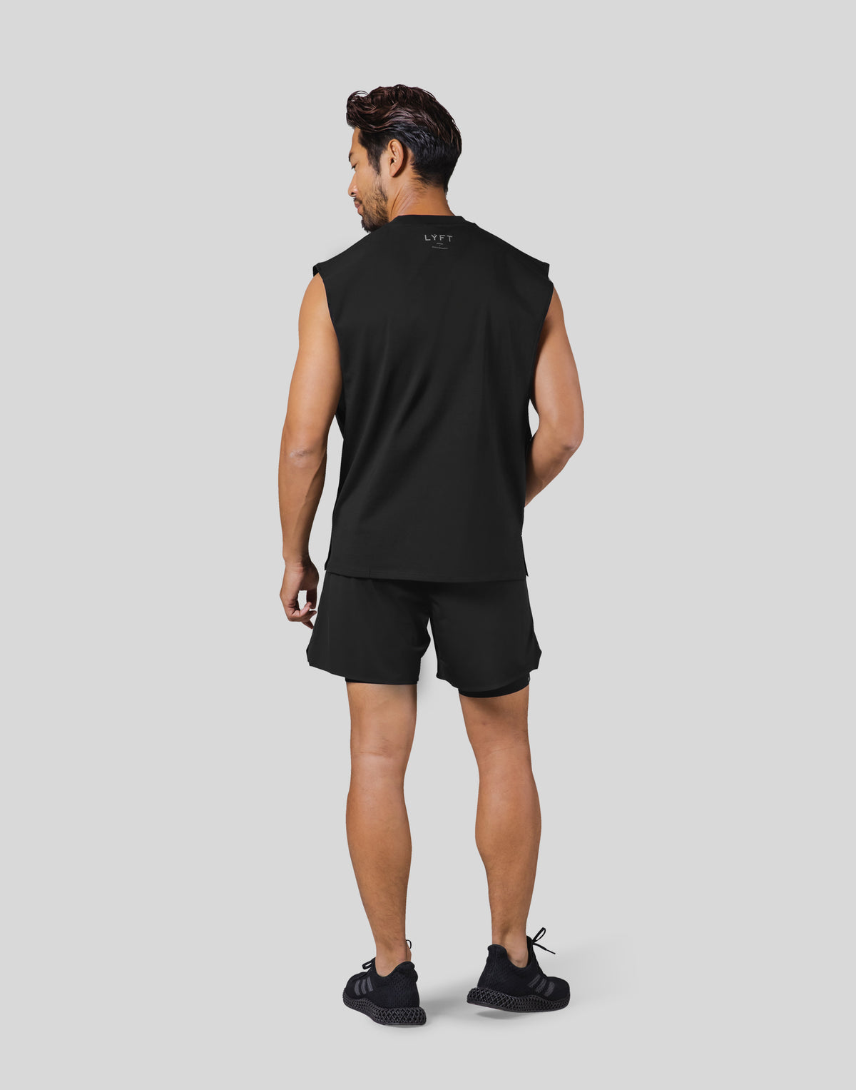 Laurel Y One Point No Sleeve - Black