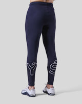 LÝFT × WIND AND SEA 2Way Stretch Pants - Navy