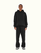 GÝM Oversize Sweat Hoodie - Black