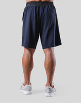 LÝFT x EVERLAST x SUNG Stretch Shorts - Navy