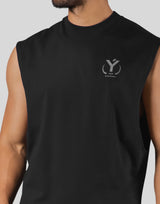 Laurel Y One Point No Sleeve - Black