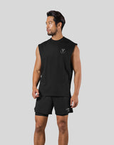 Laurel Y One Point No Sleeve - Black