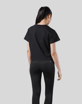 LÝFT Club T-Shirt - Black