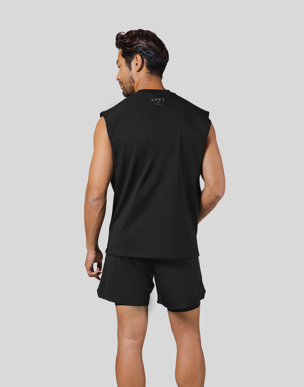 Laurel Y One Point No Sleeve - Black