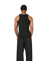 Original Embroidered Tanktop -Black