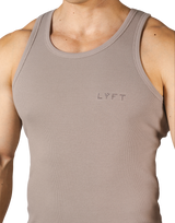 Original Embroidered Tanktop - Beige