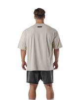 The Classic BTL Big T-Shirt - Ivory
