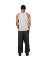 Original Embroidered Tanktop - Grey