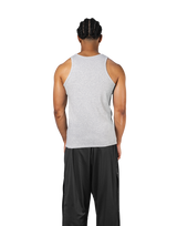 Original Embroidered Tanktop - Grey