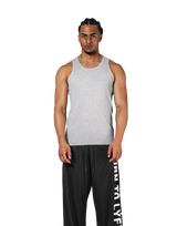 Original Embroidered Tanktop - Grey