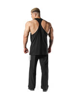 Metal Logo Training Tanktop - Black