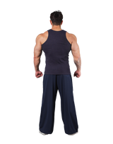 Original Embroidered Tanktop - Navy