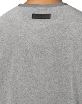 LÝS Logo Pile Tanktop - D.Grey