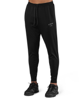 2Way Stretch Tapered Pants V.2 - Black