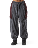 V-Form Wide Track Pants - D.Grey