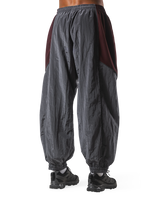 V-Form Wide Track Pants - D.Grey