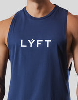 18 Logo Drop Tanktop - Navy