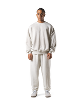 One Point LÝFT Oversize Crewneck Sweat - Ivory