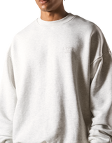 One Point LÝFT Oversize Crewneck Sweat - Ivory