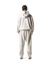 One Point LÝFT Oversize Sweat Hoodie - Ivory