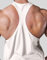 LÝFT × COR Limited Graphic Tanktop - Ivory