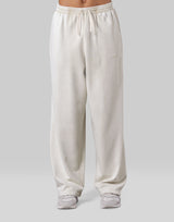 Vintage Sweat Wide Pants - Ivory