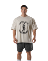 The Classic BTL Big T-Shirt - Ivory