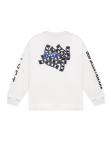 LÝFT × XXX Limited Big Long T-Shirts - White
