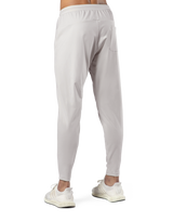 2Way Stretch Tapered Pants - Ivory