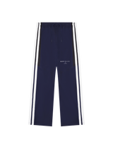2Line Adjustable Wide Track Pants - Navy