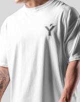 Multi Logo Big T-Shirt - White