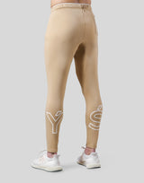 LÝFT × WIND AND SEA 2Way Stretch Pants - Beige