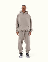 GÝM Oversize Sweat Hoodie - Beige