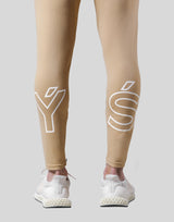 LÝFT × WIND AND SEA 2Way Stretch Pants - Beige