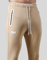 LÝFT × WIND AND SEA 2Way Stretch Pants - Beige