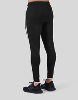 Laurel Y Piping Stretch Pants - Black