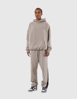 GYM Oversize Sweat Hoodie - Beige