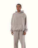 GÝM Oversize Sweat Hoodie - Beige