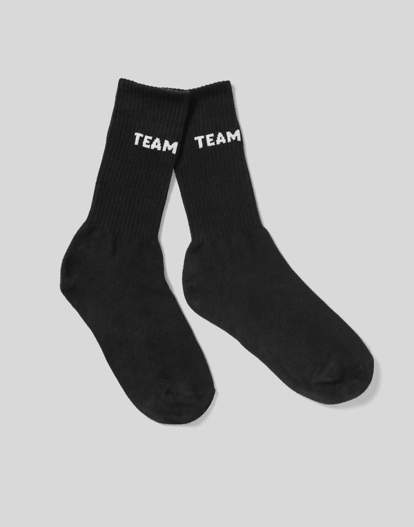 Team LÝFT Socks - Black
