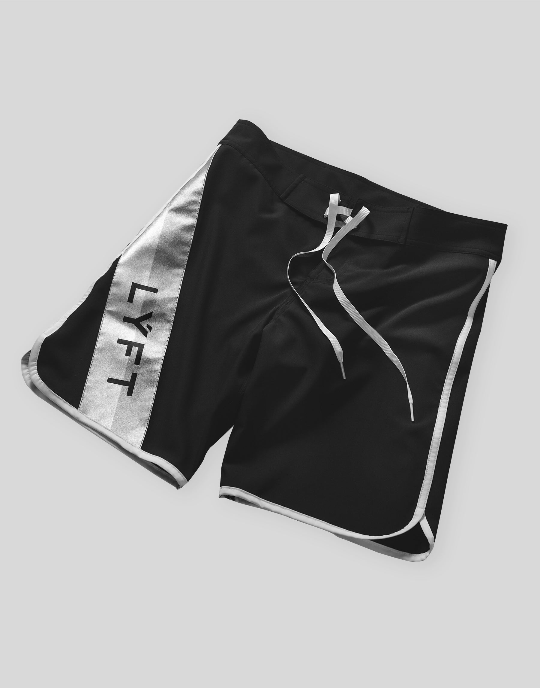 LÝFT Stage Shorts - Black