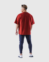 Big Y Big T-Shirt - Red